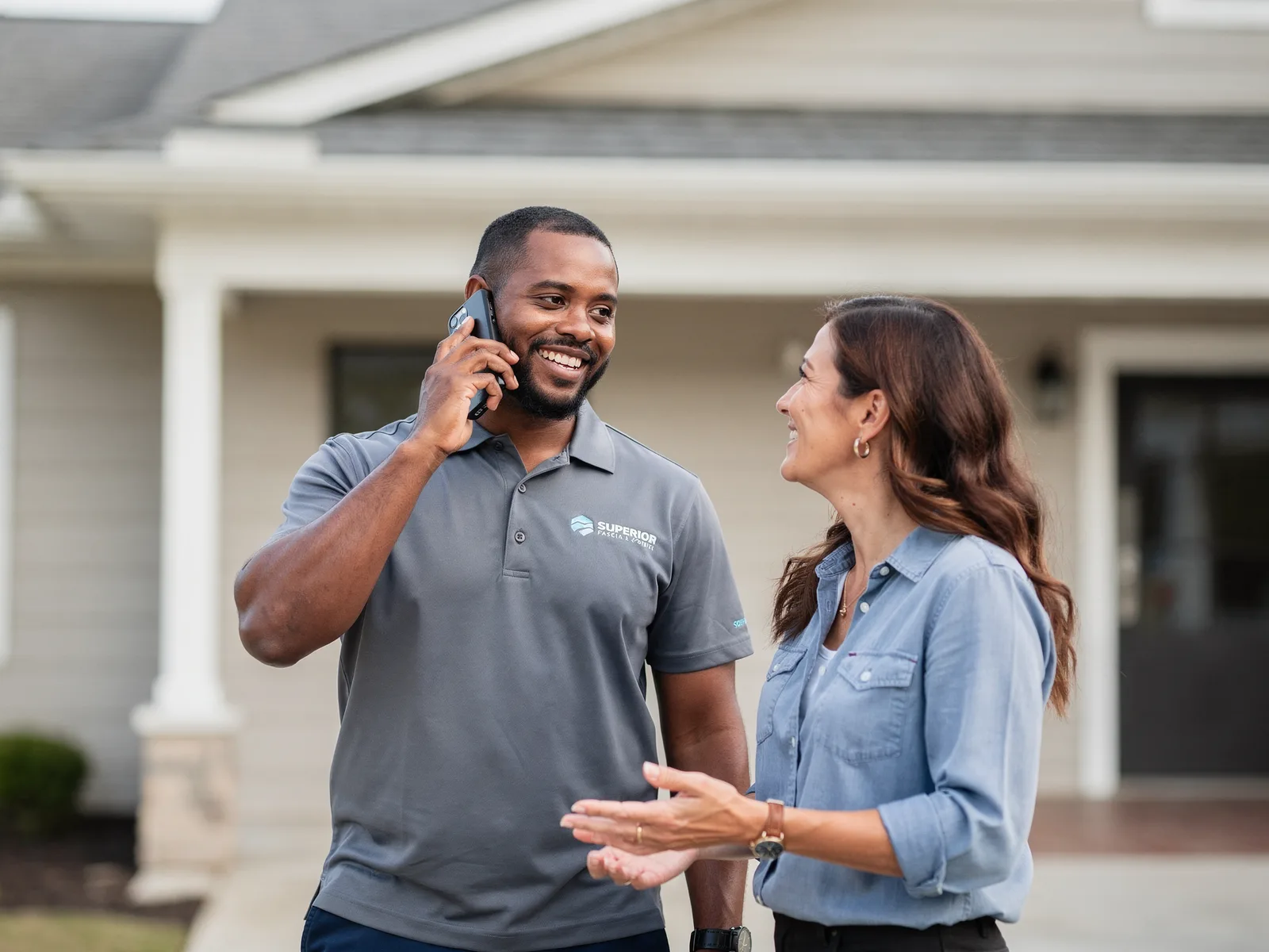 Fascia Repair Sumas, WA FAQs