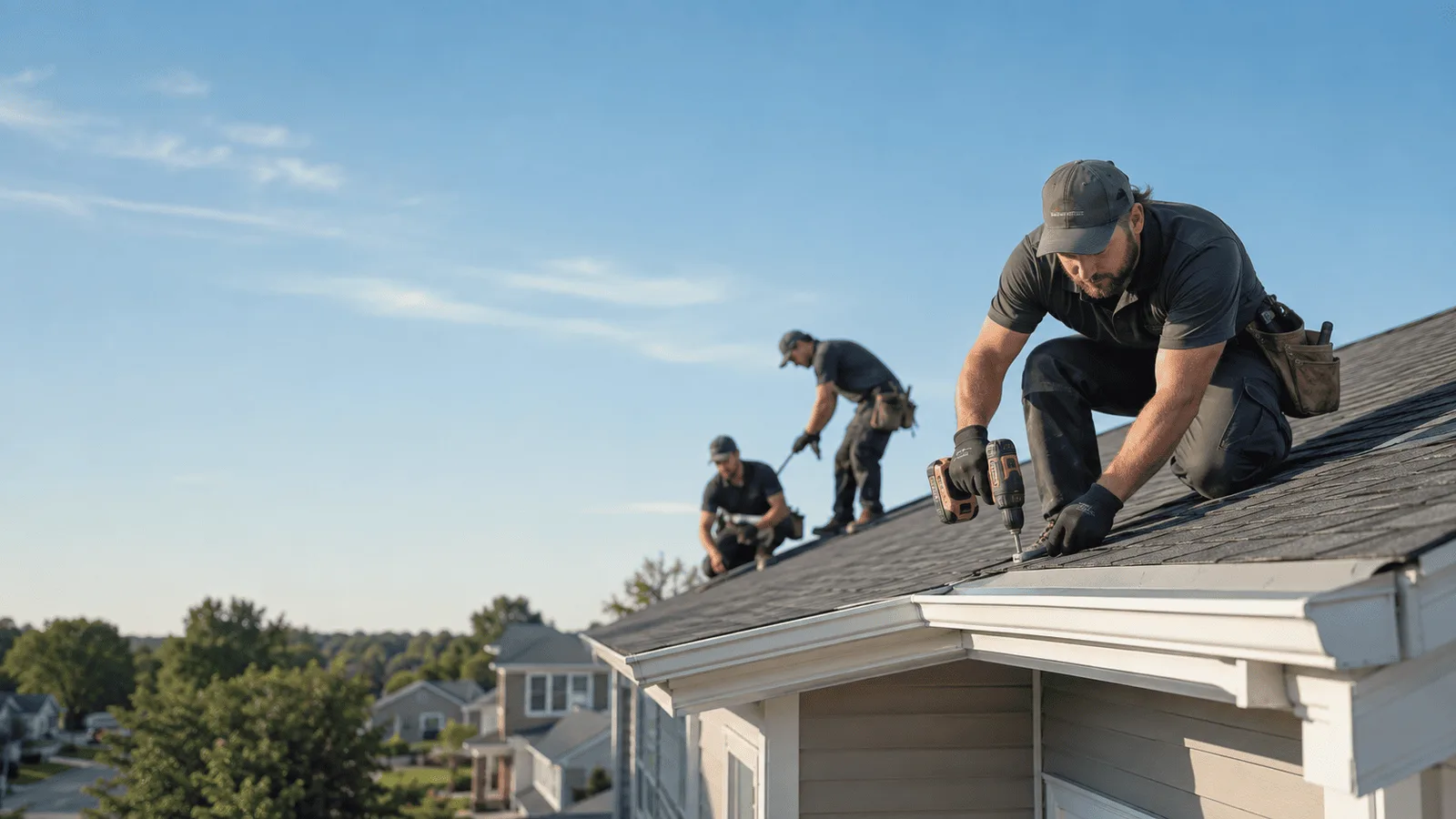 Fascia Repair in Sumas, WA around you